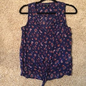 LUCKY BRAND TANK TOP